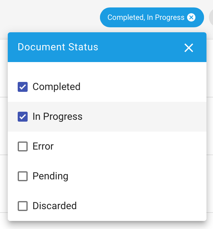 Introduction to Documents | DX2 Documentation